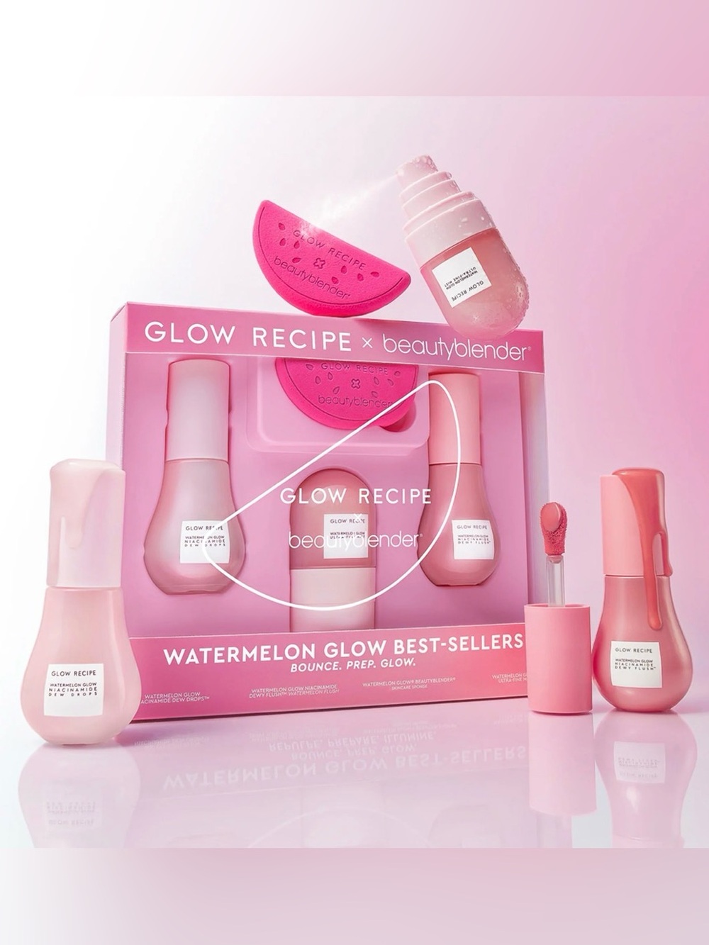 GLOW RECIPE WATERMELON GLOW BESTSELLERS KIT